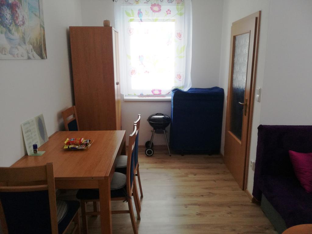 Apartman C. 8 Skalka Доновалы Экстерьер фото